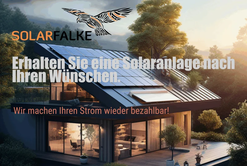 Solarfalke logo