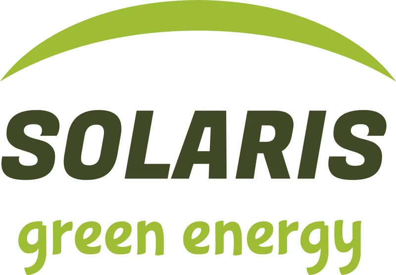 Solaris green energy GmbH logo
