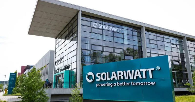 Solarwatt Bochum logo