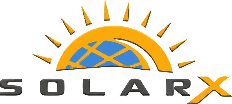 SolarX GmbH logo