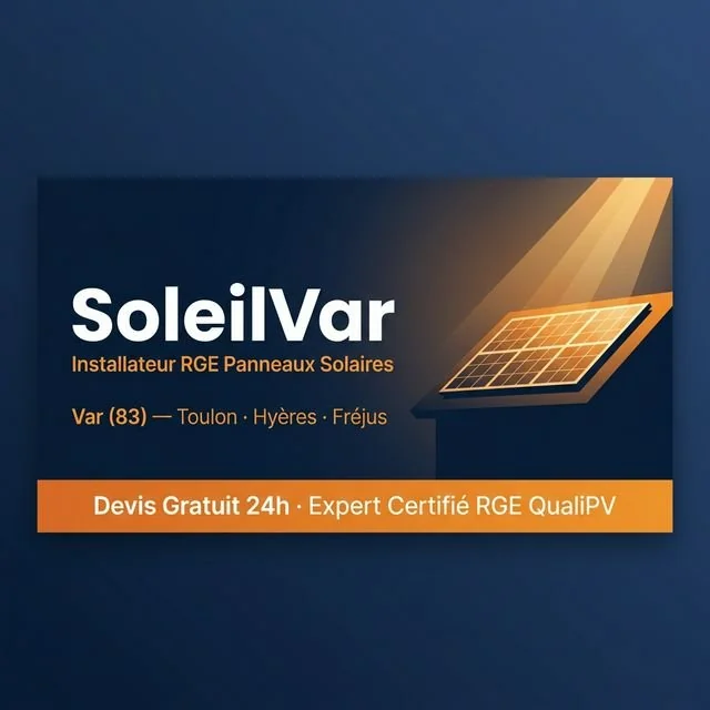 SoleilVar logo