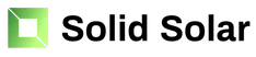 Solid Solar logo