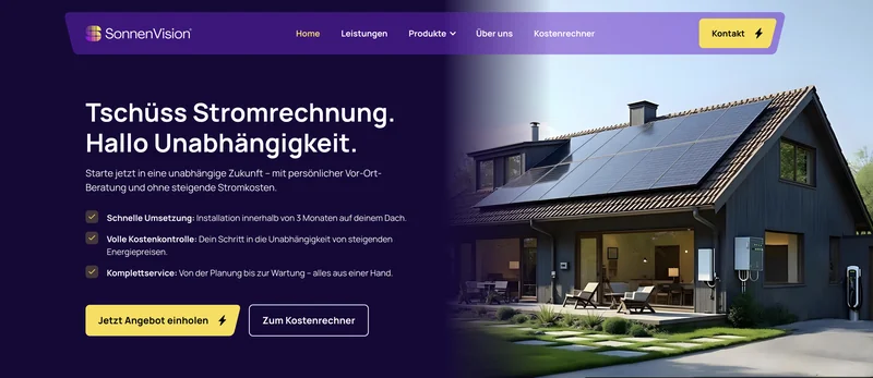 SonnenVision GmbH logo