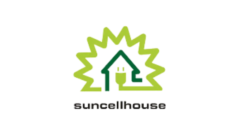 Suncellhouse logo