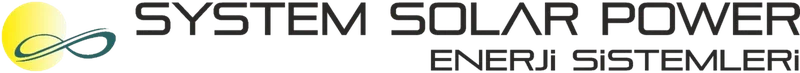 System Solar Power Enerji Sistemleri logo