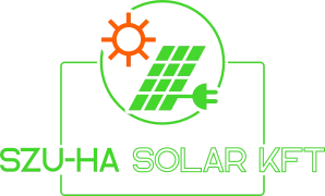 SzuHaSolar logo