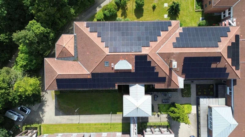 Tac-Solar GmbH logo