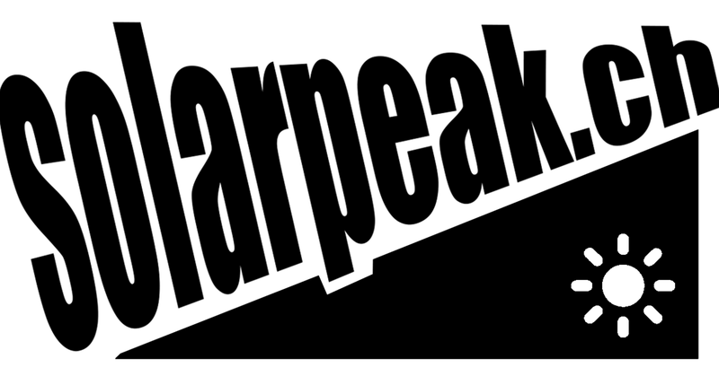 Tailormade GmbH - solarpeak.ch logo