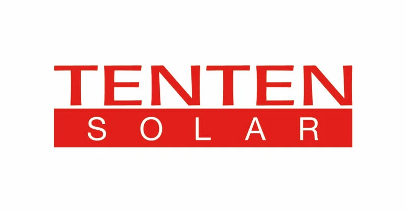 Tenten Solar logo