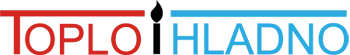 Toplo i Hladno logo