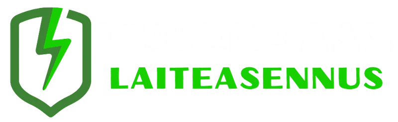 Uudenmaan LaiteAsennus logo