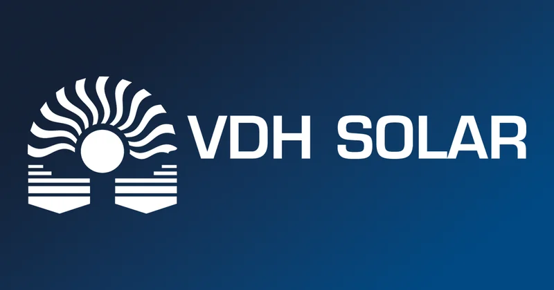 VDH Solar Groothandel B.V. logo