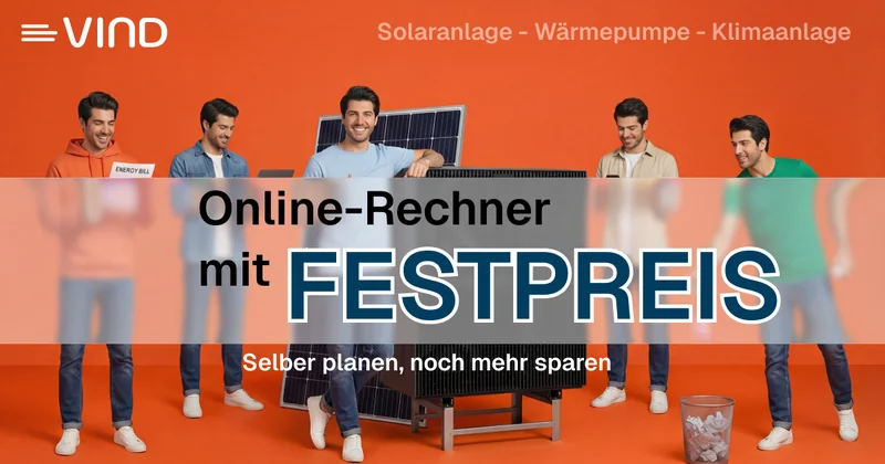 Vind Solar Systeme GmbH logo