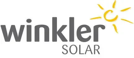 Winkler Solar logo