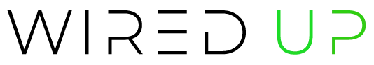 Wired Up logo