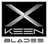 X-KEEN BLADES BV logo