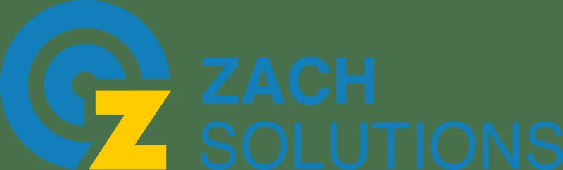 Zach Solutions logo